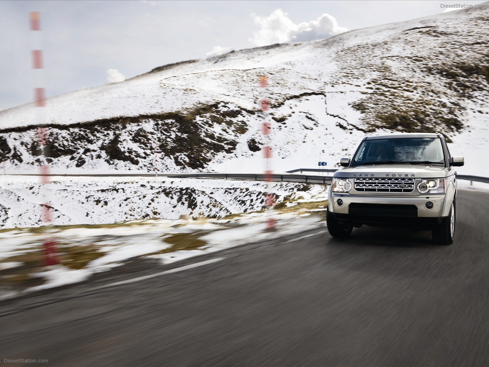 2010 Land Rover LR4
